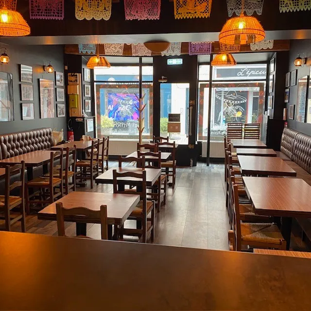 Restaurant LA MARIA