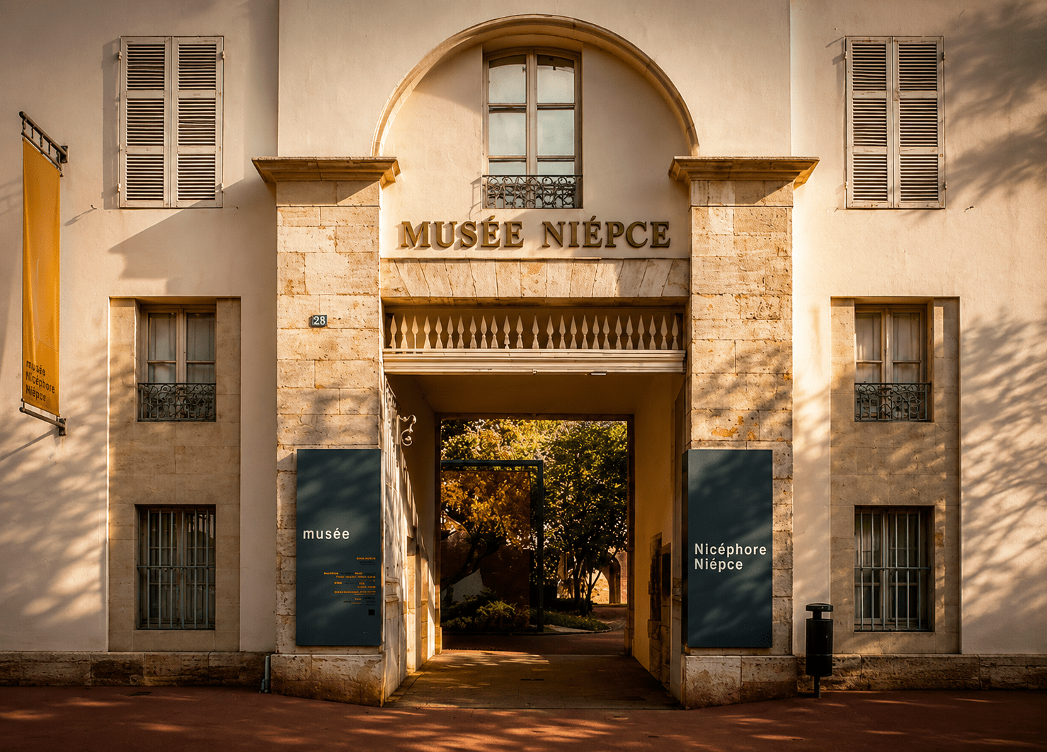 Musee de la photographie de Chalon